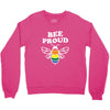 Bee proud Crewneck Sweatshirt