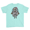 mummy invasion Youth Tee