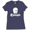 epitaph records new Ladies Fitted T-Shirt