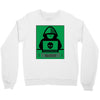 hacker Crewneck Sweatshirt