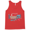 chucknorium Tank Top