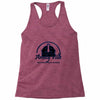 amityville t shirt Racerback Tank