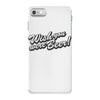 wish you were beer (3) iPhone 7 Case