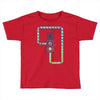 camera Toddler T-shirt