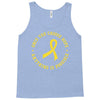 Ewing Sarcoma Awareness Tank Top