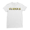 Curious Soldier Ladies Fitted T-Shirt