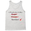 a woodworker's Tank Top