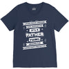 It's A Father Thing V-Neck Tee
