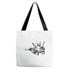 deadpool 4 Tote Bags