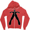 fortnite 5 Zipper Hoodie
