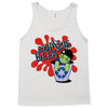 zombie geek Tank Top