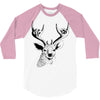 moose 3/4 Sleeve Shirt