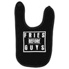 fries Baby Bibs