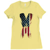 jake paul Ladies Fitted T-Shirt