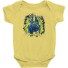 neighbour impressions Baby Bodysuit