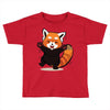 red fox Toddler T-shirt