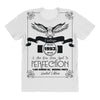 vintage 1953 a star was born aged perfection All Over Women's T-shirt