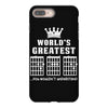 F Chord Dad Funny Guitar iPhone 8 Plus