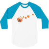 autumn breeze 3/4 Sleeve Shirt