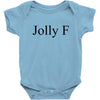 jolly f Baby Bodysuit