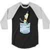 mr. poopybutthole 3/4 Sleeve Shirt