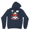 totoro snoopy pokemon parody Unisex Hoodie