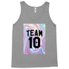Holographic Team 10 Tank Top