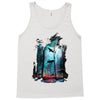 shark forest Tank Top