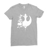 heroes of the rebellion Ladies Fitted T-Shirt