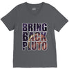 bring back pluto V-Neck Tee