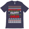 Santa Only Comes Once A Year Pappy Is Always Here To Cheer T-Shirt