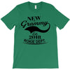 New Grammy 2018 Rokie Dept. T-Shirt