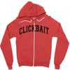 DAVID DOBRIK CLICKBAIT Zipper Hoodie