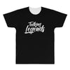 TALK LEGENDS All Over Men's T-shirt