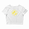 jurassic state park Crop Top