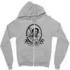 poe me some joe Zipper Hoodie
