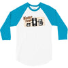 Never Forget 3/4 Sleeve Shirt