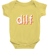 dilf Baby Onesie