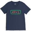 Conor Mcgregor 49+1 V-Neck Tee