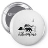 Go Adventure Pin-back button