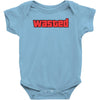 wasted Baby Bodysuit