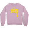 hello world Crewneck Sweatshirt