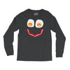 bacon and eggs Long Sleeve Shirts