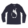 totoro  my neighbour anime catbus miyazaki tee Long Sleeve Shirts