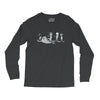 rebel attack Long Sleeve Shirts
