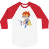 lion ow 3/4 Sleeve Shirt