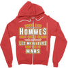 mars Zipper Hoodie