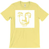 salvador dali face surrealist artist T-Shirt