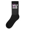 watch me whip watch me bake bake Socks