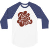 pump up the jam 3/4 Sleeve Shirt